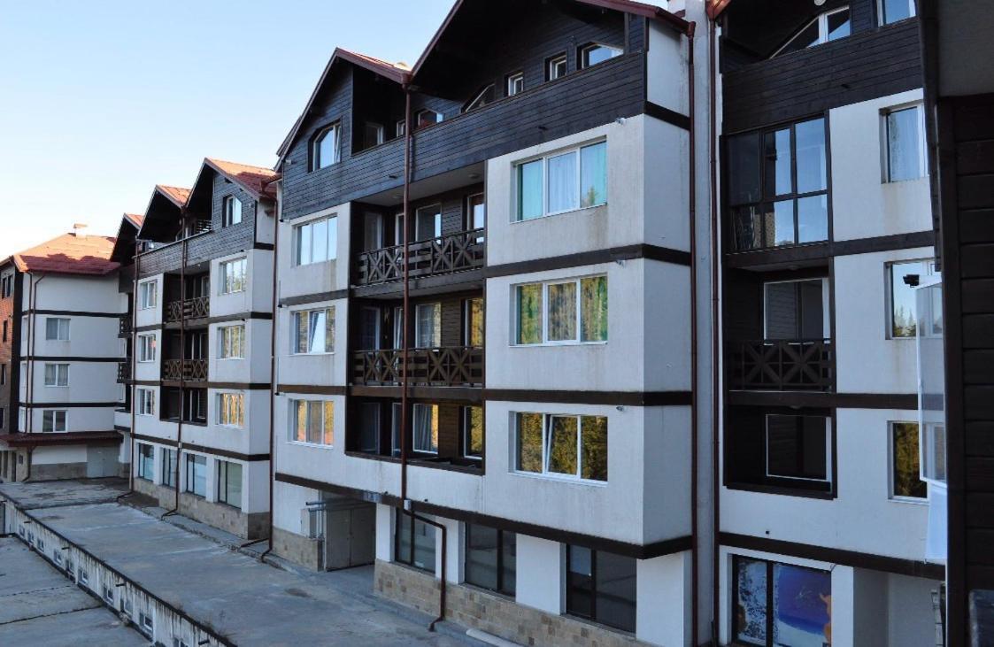 Comfortapartment Iglika 2 보로베츠 외부 사진