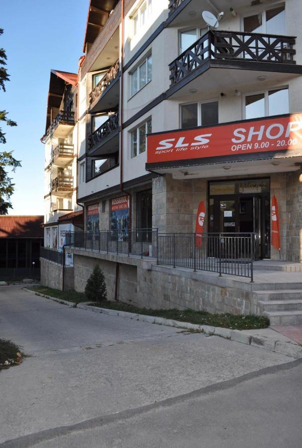 Comfortapartment Iglika 2 보로베츠 외부 사진