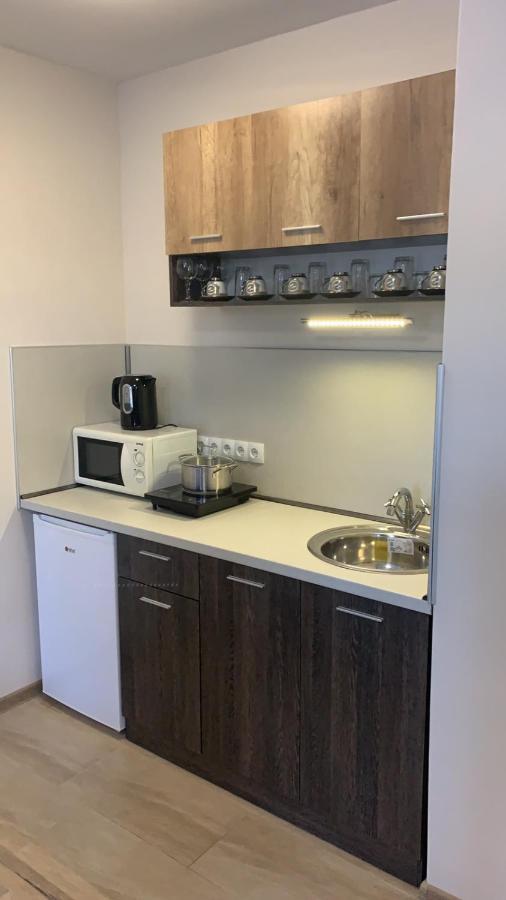 Comfortapartment Iglika 2 보로베츠 외부 사진
