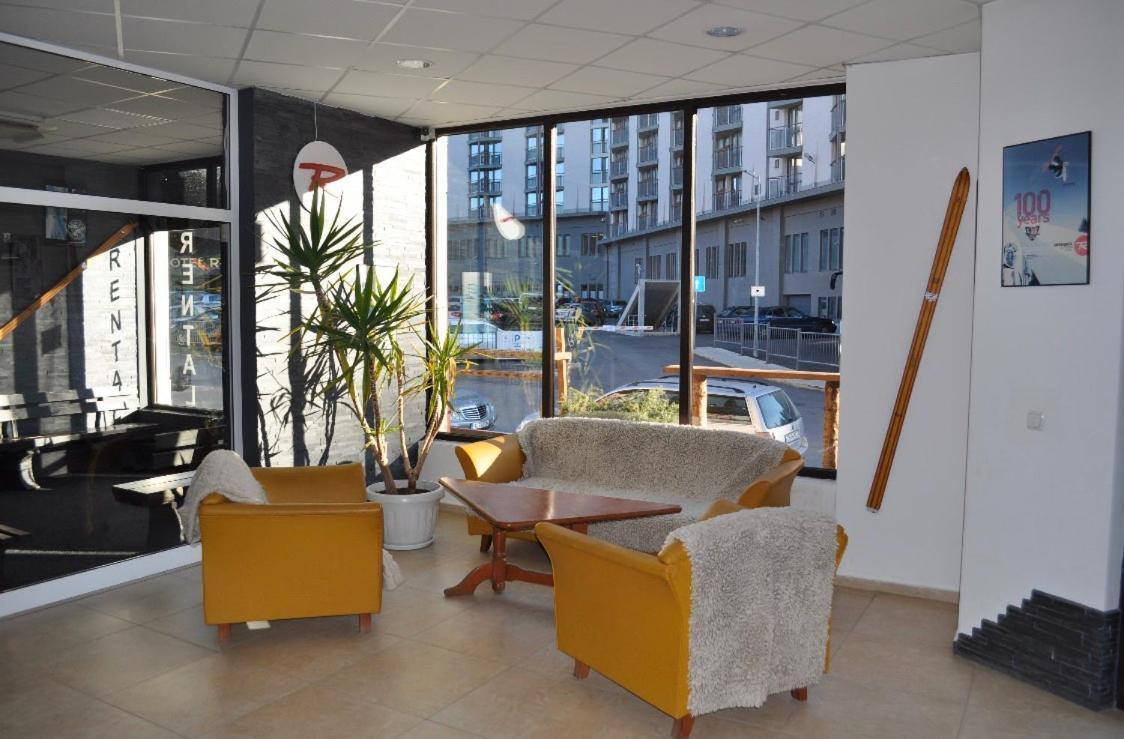 Comfortapartment Iglika 2 보로베츠 외부 사진